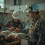 Λειτουργική ακολουθία ενεργειών για έργα σπιτιού, ταξίδι και υποστήριξη δικ